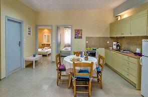 Aloe Apartments & Studios