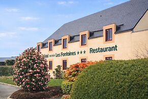 Logis Hôtel Restaurant Les Fontaines