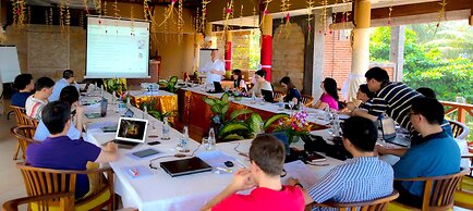 Puri Dajuma Beach Eco-Resort & Spa