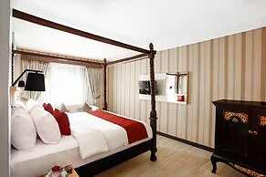 Puri Saron Baruna Beach