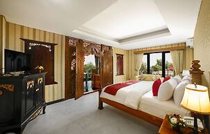 Puri Saron Baruna Beach