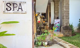 Puri Saron Baruna Beach