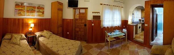 Apartamentos Embrujo de Azahar