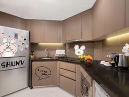 Ascott Huai Hai Road Shanghai