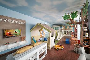 HOMM Saranam Baturiti, Bali