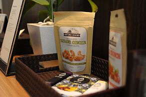 HOMM Saranam Baturiti, Bali