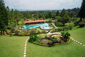 Sinabung Hills Berastagi