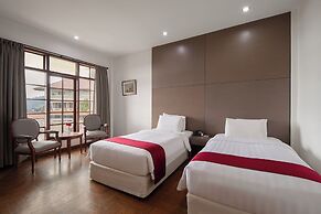 Sinabung Hills Berastagi