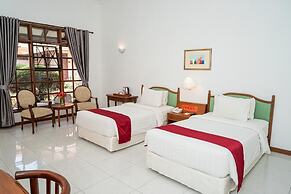 Sinabung Hills Berastagi