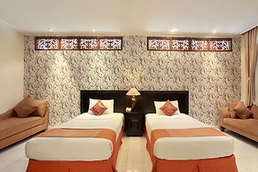 The Batu Belig Hotel & Spa