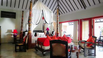 Hotel Tugu Lombok