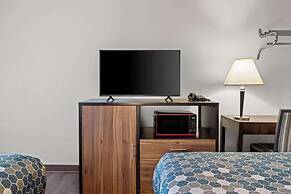 Rodeway Inn Billings Logan Intl Airport, Near St. Vincent Hospital