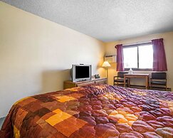 Rodeway Inn Billings Logan Intl Airport, Near St. Vincent Hospital