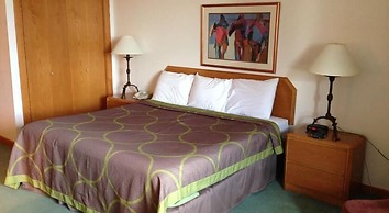 Rodeway Inn Billings Logan Intl Airport, Near St. Vincent Hospital