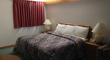 Rodeway Inn Billings Logan Intl Airport, Near St. Vincent Hospital