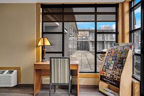Rodeway Inn Billings Logan Intl Airport, Near St. Vincent Hospital