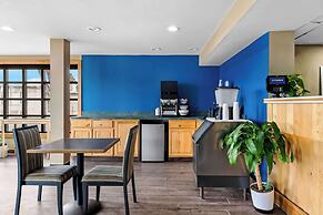 Rodeway Inn Billings Logan Intl Airport, Near St. Vincent Hospital