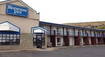 Rodeway Inn Billings Logan Intl Airport, Near St. Vincent Hospital