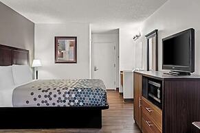 Rodeway Inn Billings Logan Intl Airport, Near St. Vincent Hospital