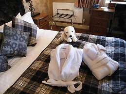 The Coed-Y-Mwstwr Hotel