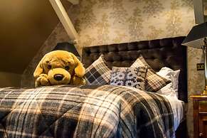 The Coed-Y-Mwstwr Hotel