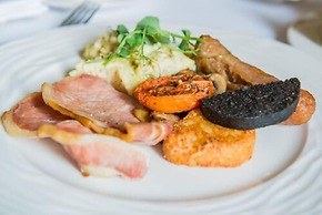 The Coed-Y-Mwstwr Hotel