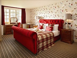 The Coed-Y-Mwstwr Hotel