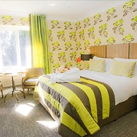 The Coed-Y-Mwstwr Hotel