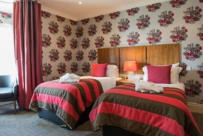 The Coed-Y-Mwstwr Hotel