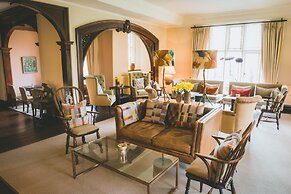 The Coed-Y-Mwstwr Hotel