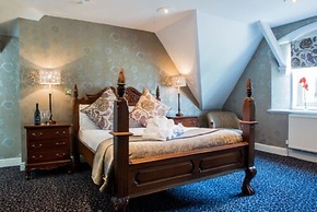 The Coed-Y-Mwstwr Hotel