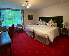 The Coed-Y-Mwstwr Hotel