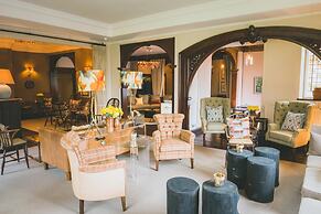 The Coed-Y-Mwstwr Hotel