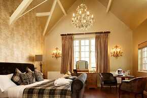 The Coed-Y-Mwstwr Hotel