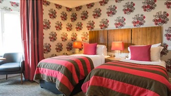 The Coed-Y-Mwstwr Hotel