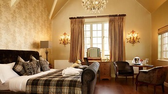 The Coed-Y-Mwstwr Hotel