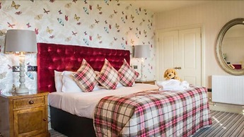 The Coed-Y-Mwstwr Hotel