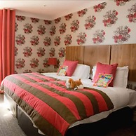 The Coed-Y-Mwstwr Hotel