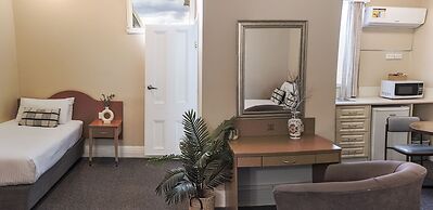 Blue Mountains Heritage Motel