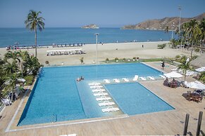 Hotel Tamacá Beach Resort