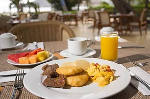 Hotel Tamacá Beach Resort