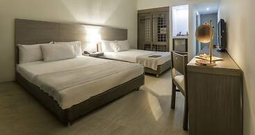 Hotel Tamacá Beach Resort