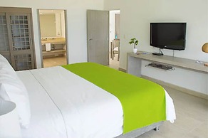 Hotel Tamacá Beach Resort