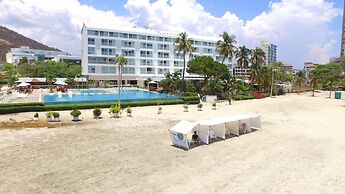 Hotel Tamacá Beach Resort