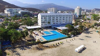 Hotel Tamacá Beach Resort