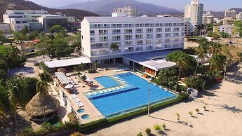 Hotel Tamacá Beach Resort