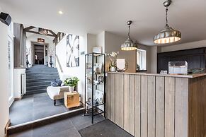 Hotel - La Grande Cure