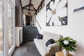 Hotel - La Grande Cure