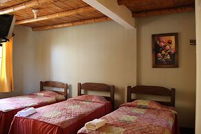 Hostal Tambo Colorado