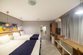 Netuanah Praia Hotel